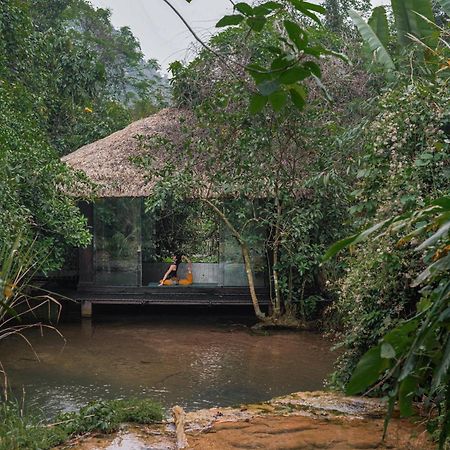 Avana Retreat ไหมโจ๋ว ภายนอก รูปภาพ