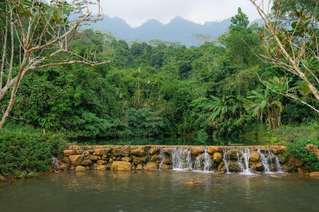 Avana Retreat ไหมโจ๋ว ภายนอก รูปภาพ