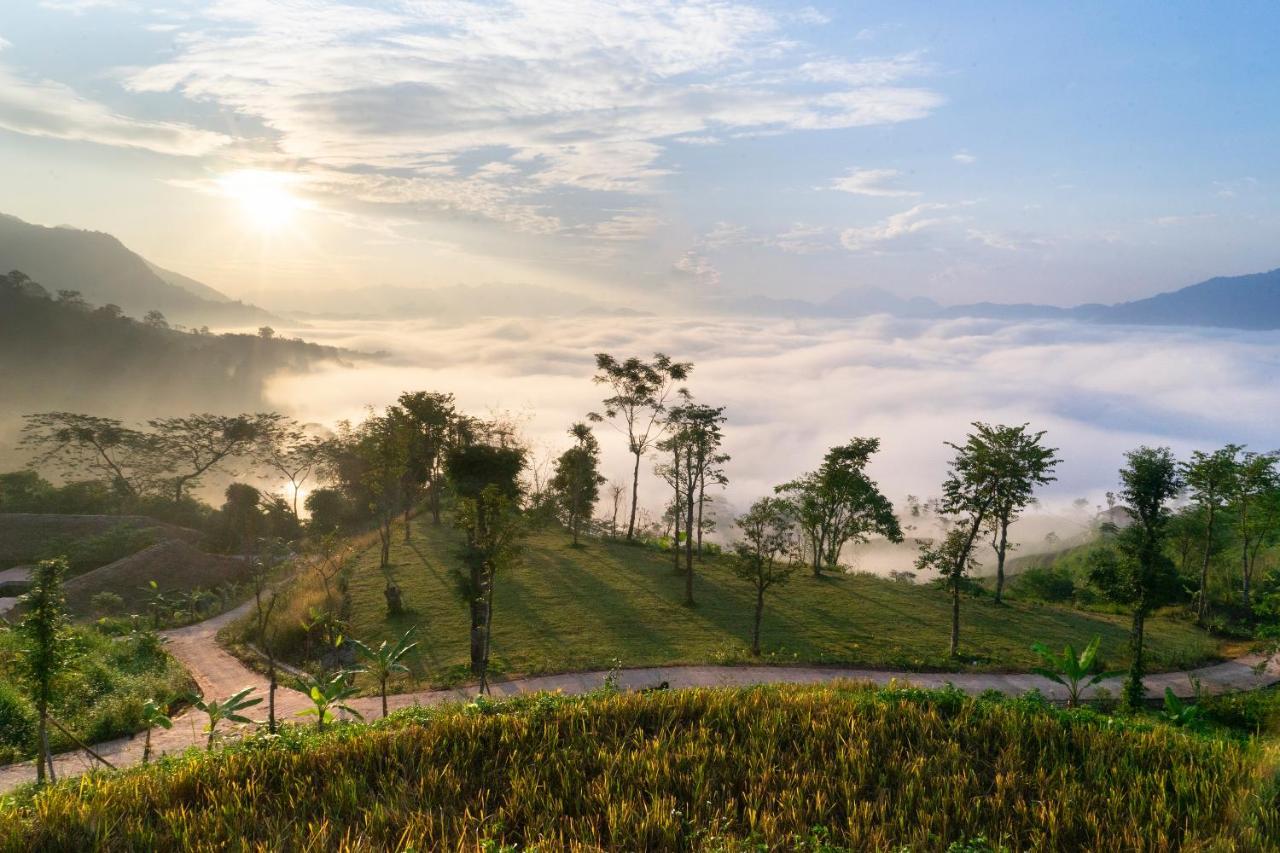 Avana Retreat ไหมโจ๋ว ภายนอก รูปภาพ