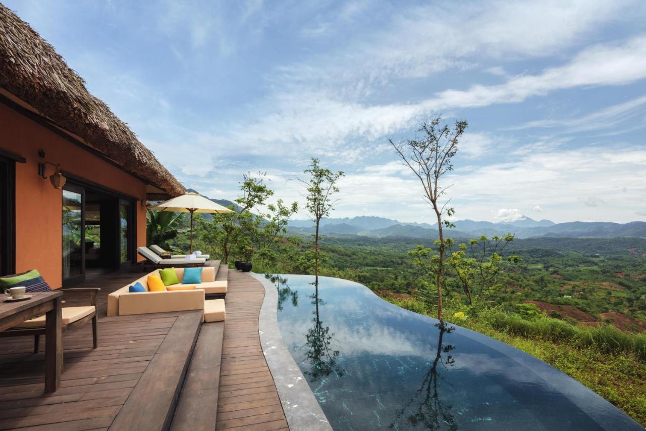 Avana Retreat ไหมโจ๋ว ภายนอก รูปภาพ