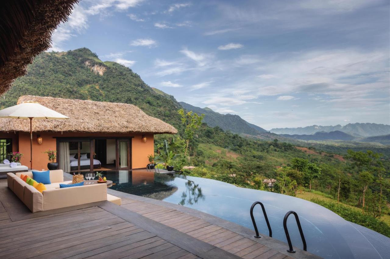 Avana Retreat ไหมโจ๋ว ภายนอก รูปภาพ