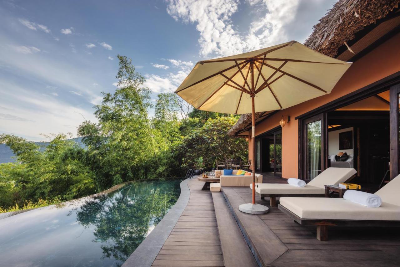 Avana Retreat ไหมโจ๋ว ภายนอก รูปภาพ