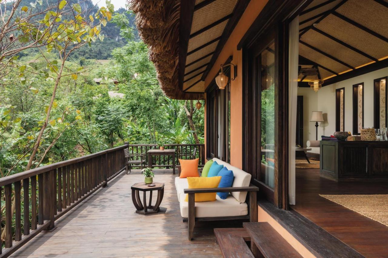 Avana Retreat ไหมโจ๋ว ภายนอก รูปภาพ