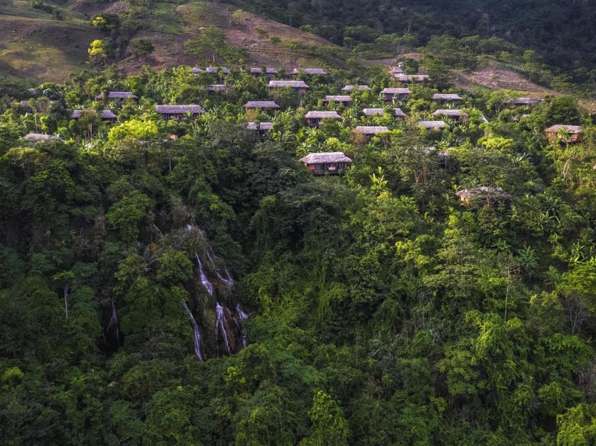 Avana Retreat ไหมโจ๋ว ภายนอก รูปภาพ