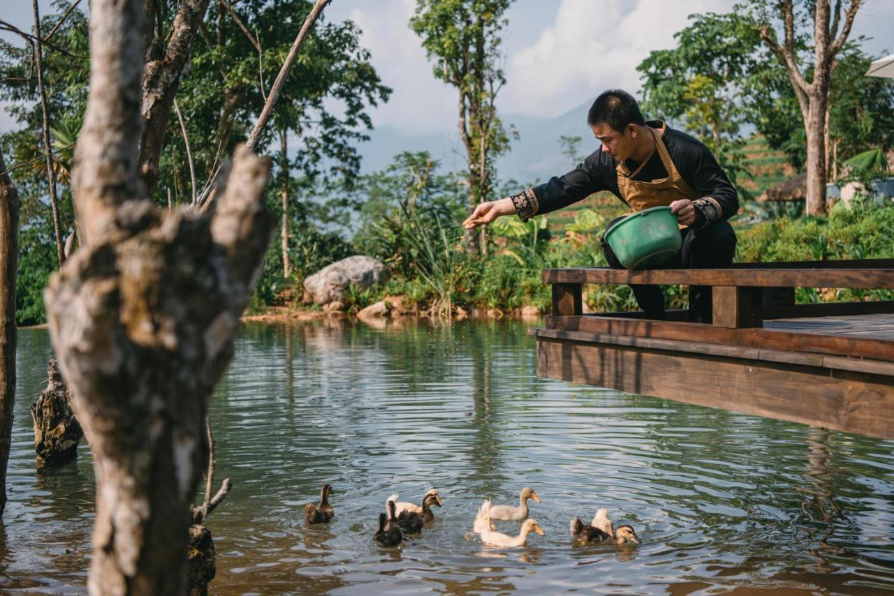 Avana Retreat ไหมโจ๋ว ภายนอก รูปภาพ