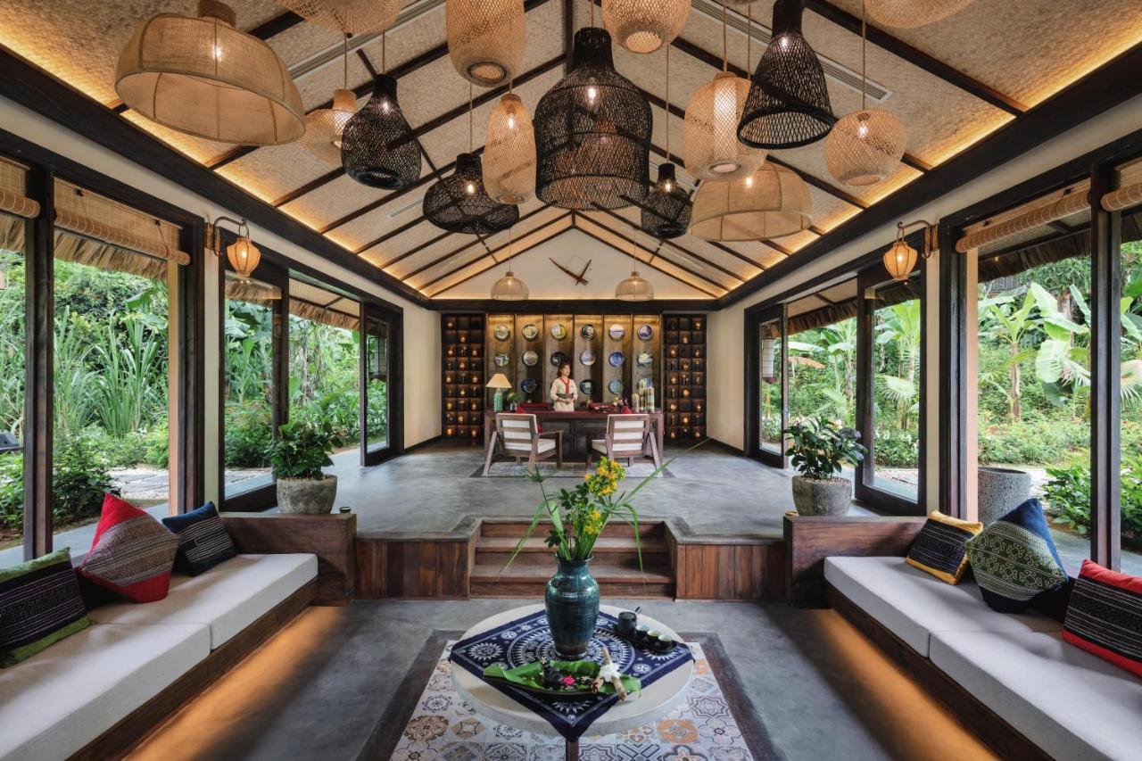 Avana Retreat ไหมโจ๋ว ภายนอก รูปภาพ