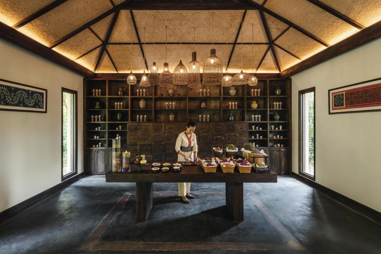 Avana Retreat ไหมโจ๋ว ภายนอก รูปภาพ