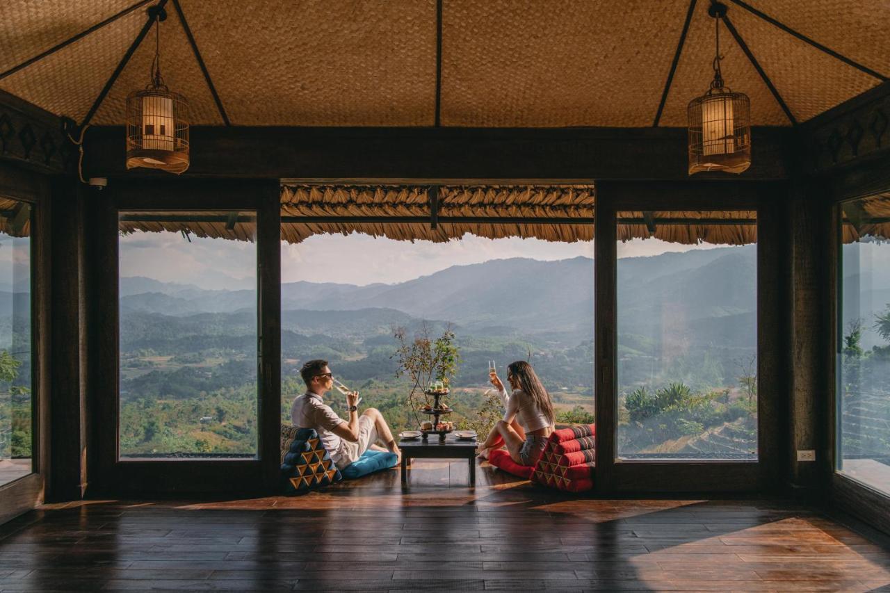 Avana Retreat ไหมโจ๋ว ภายนอก รูปภาพ