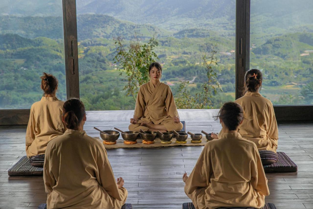 Avana Retreat ไหมโจ๋ว ภายนอก รูปภาพ
