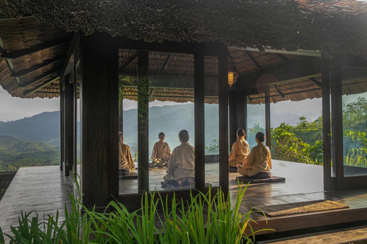 Avana Retreat ไหมโจ๋ว ภายนอก รูปภาพ