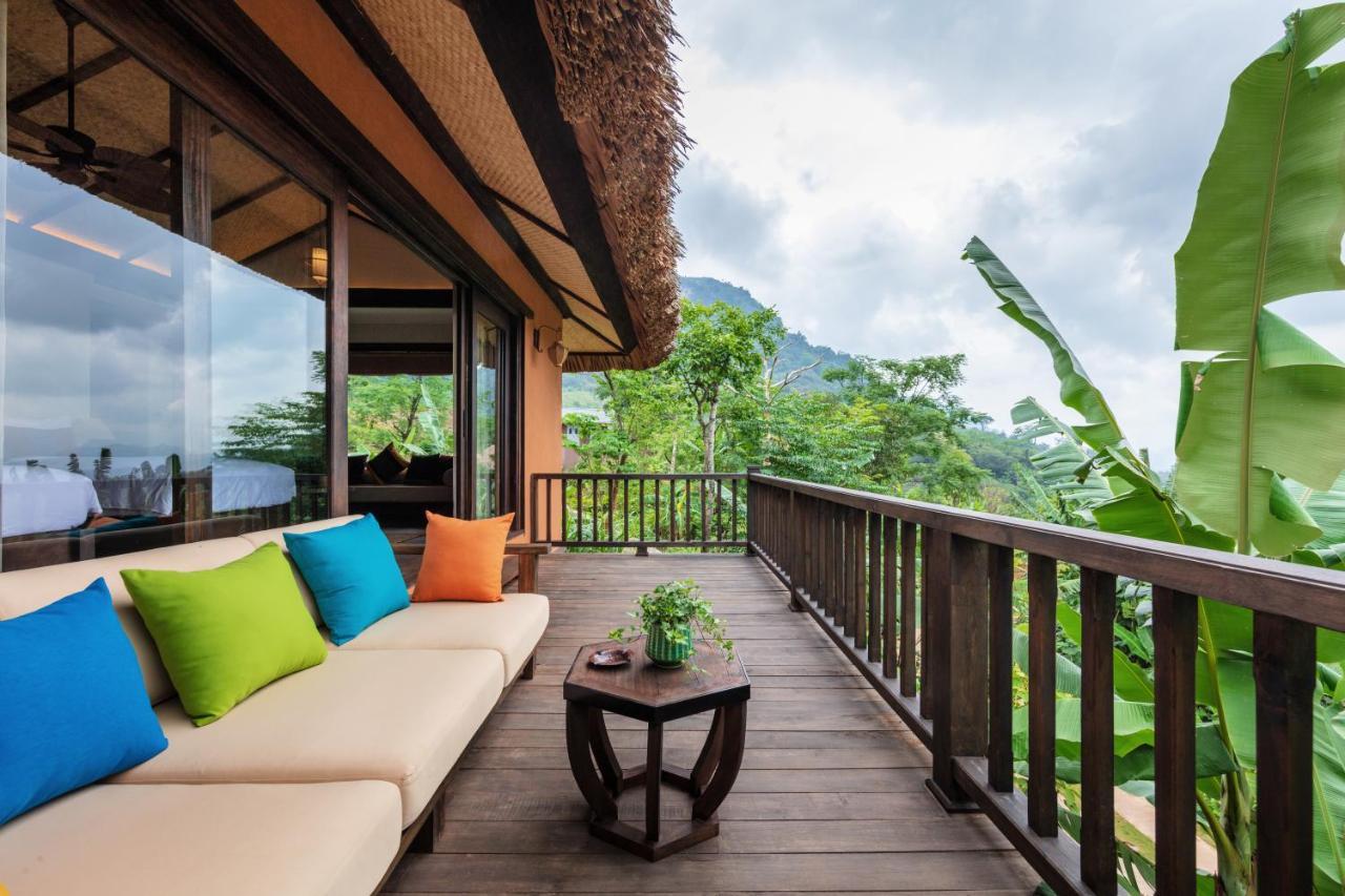 Avana Retreat ไหมโจ๋ว ภายนอก รูปภาพ