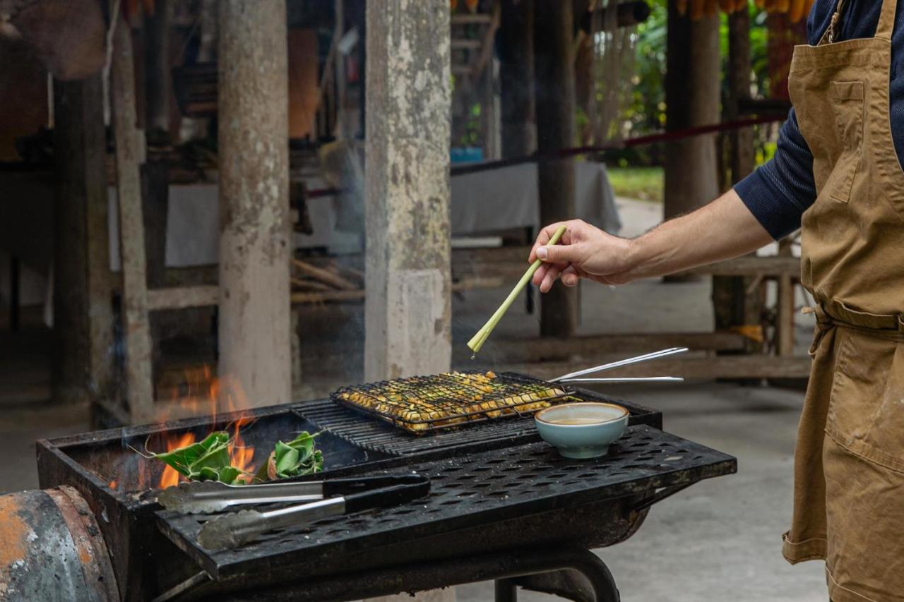 Avana Retreat ไหมโจ๋ว ภายนอก รูปภาพ