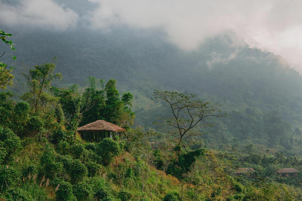 Avana Retreat ไหมโจ๋ว ภายนอก รูปภาพ