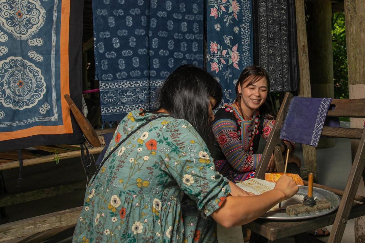 Avana Retreat ไหมโจ๋ว ภายนอก รูปภาพ