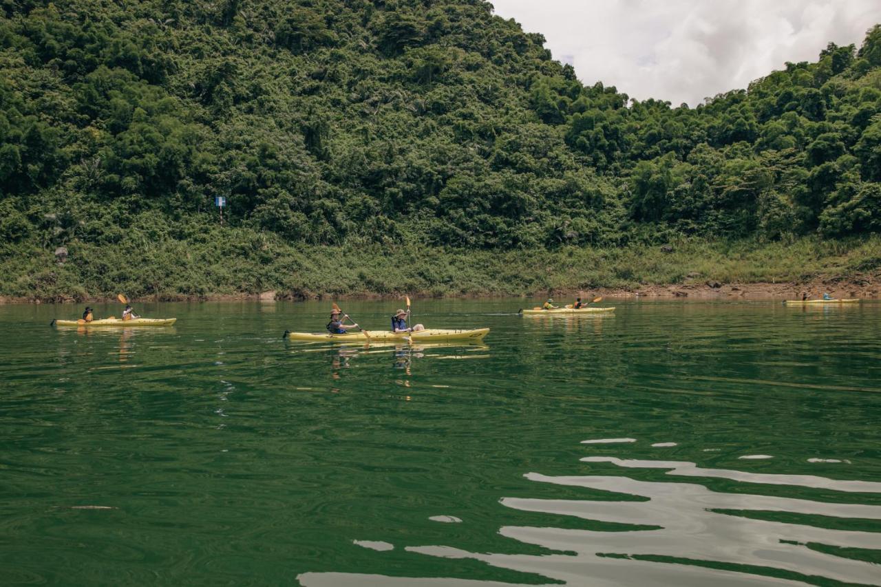 Avana Retreat ไหมโจ๋ว ภายนอก รูปภาพ
