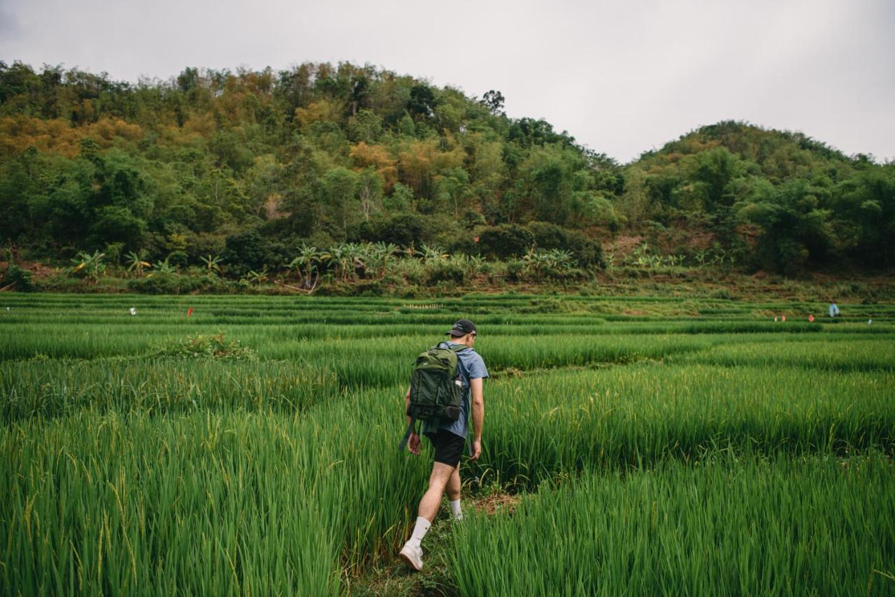 Avana Retreat ไหมโจ๋ว ภายนอก รูปภาพ