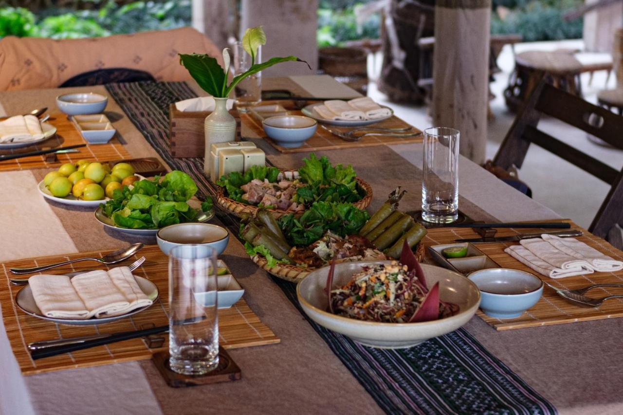 Avana Retreat ไหมโจ๋ว ภายนอก รูปภาพ