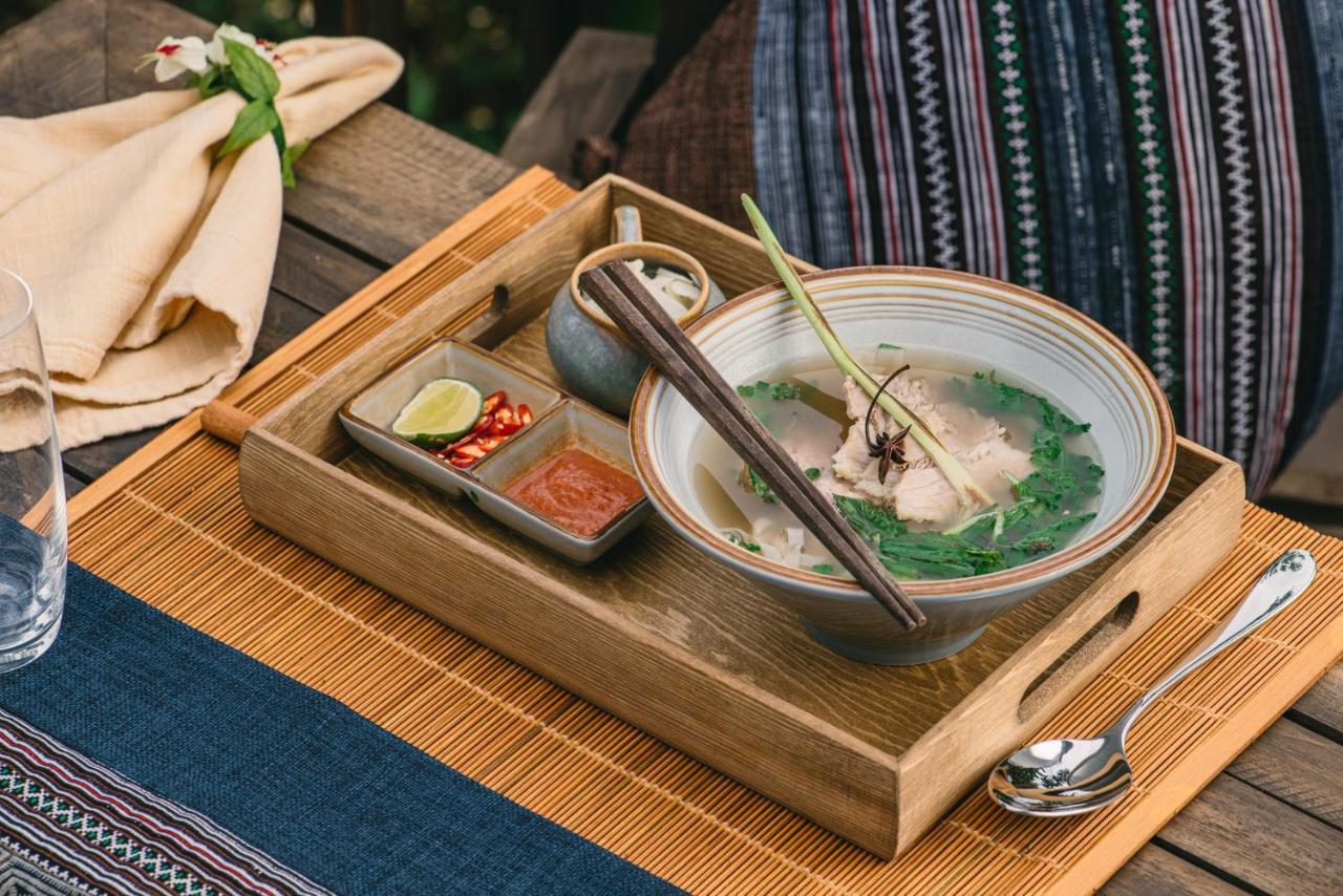 Avana Retreat ไหมโจ๋ว ภายนอก รูปภาพ