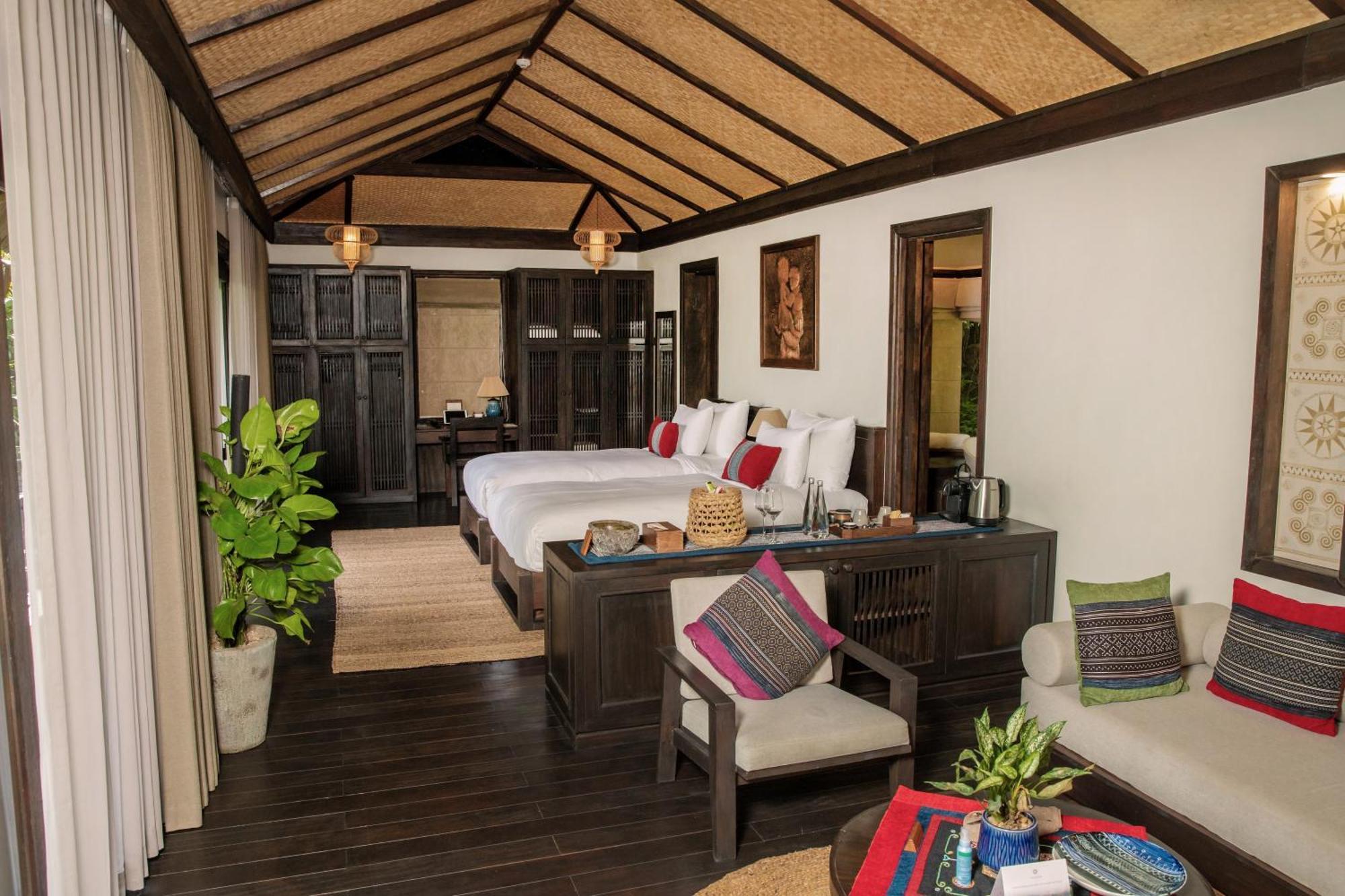 Avana Retreat ไหมโจ๋ว ภายนอก รูปภาพ