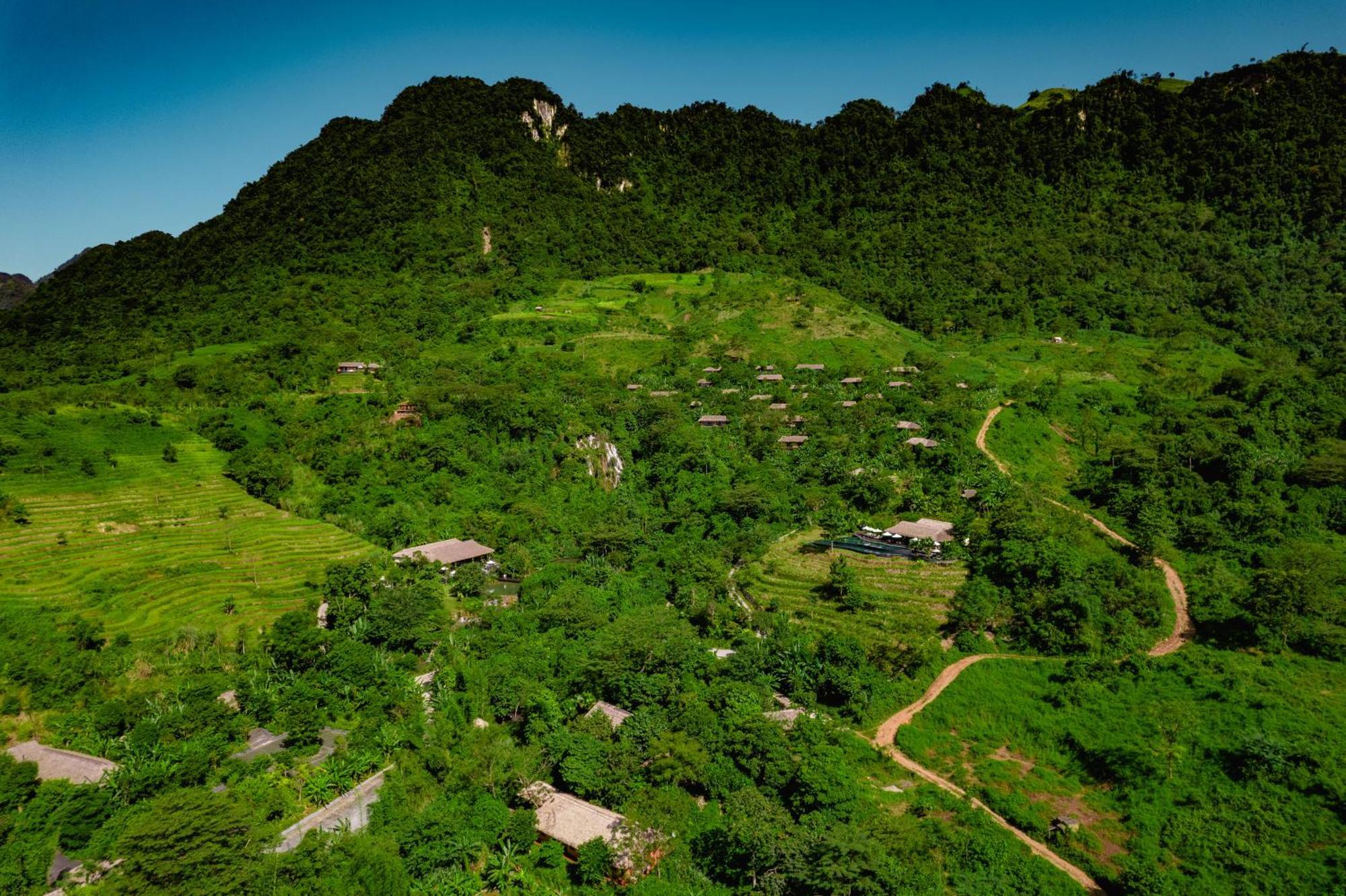 Avana Retreat ไหมโจ๋ว ภายนอก รูปภาพ