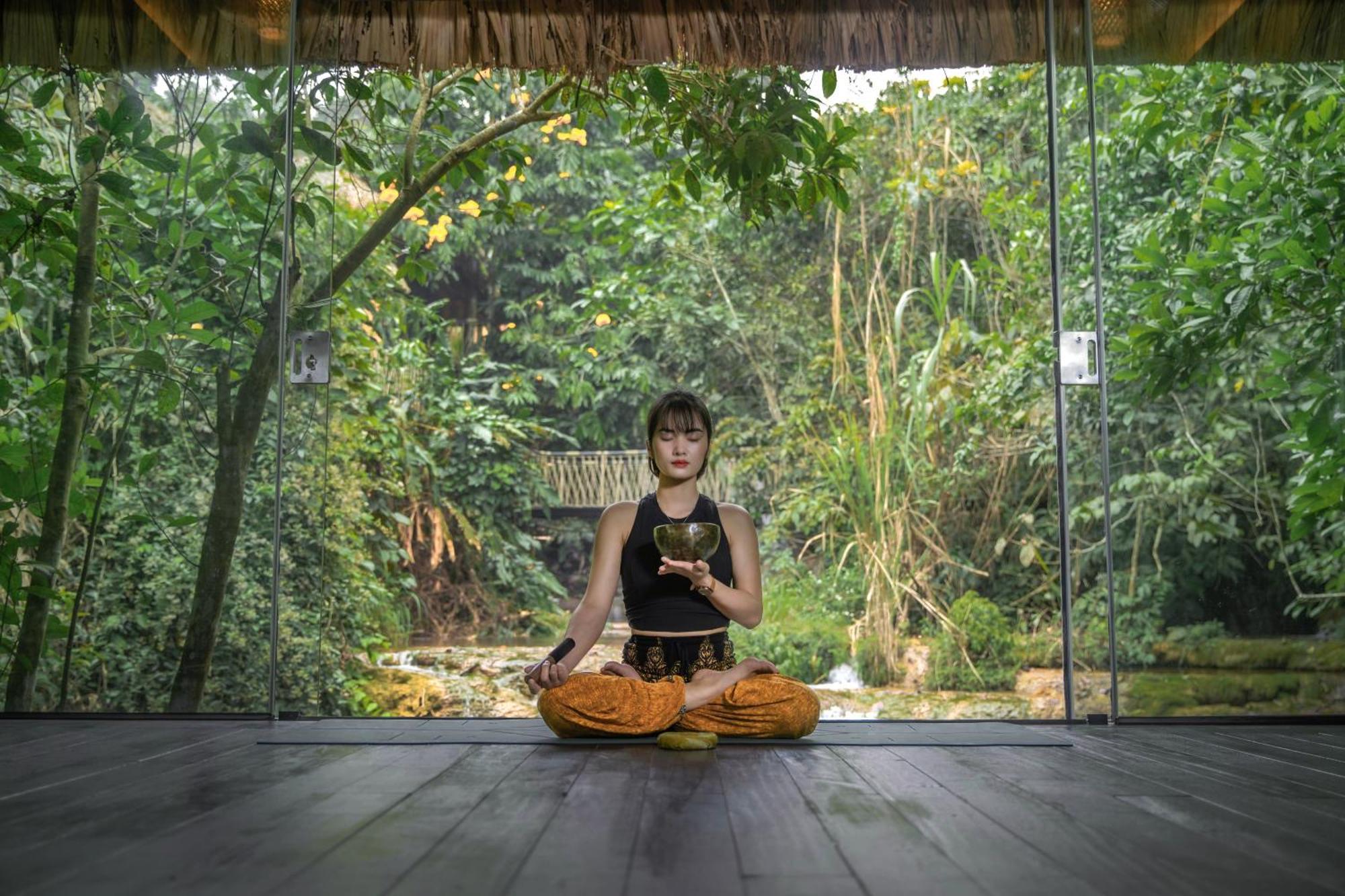 Avana Retreat ไหมโจ๋ว ภายนอก รูปภาพ