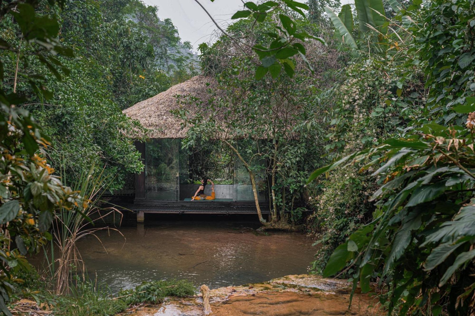 Avana Retreat ไหมโจ๋ว ภายนอก รูปภาพ
